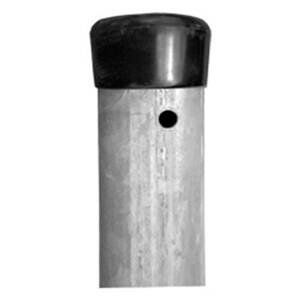 Stlpik METALTEC ZN 48/1,5/2200 mm, okrúhly, čiapočka 431183